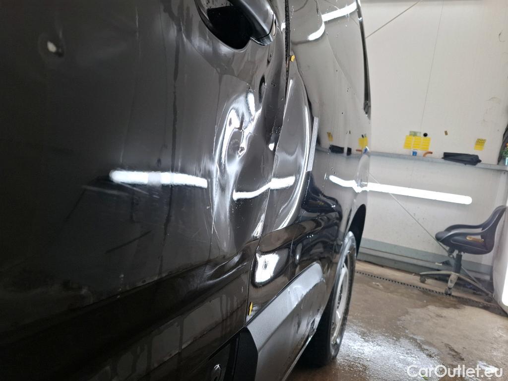  Citroen  Berlingo  Fourgon Club M 1000 1.5 BlueHDi 130CV BVA8 E6dT #6