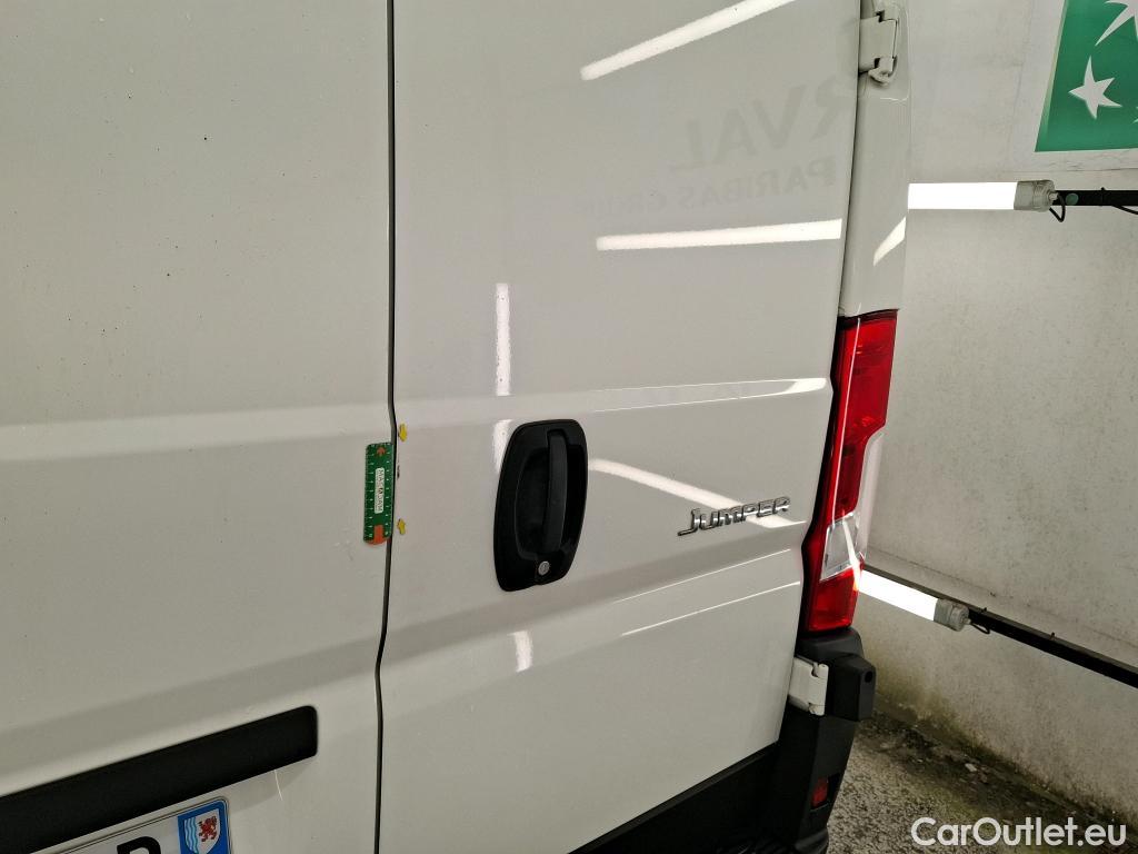 Citroen  Jumper CITROEN  CA VU 4p Fourgon 35 L2H2 BlueHDi 130 BVM6 Cab App Confort #7