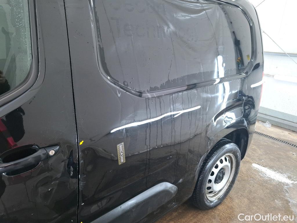  Citroen  Berlingo  Fourgon Club M 1000 1.5 BlueHDi 130CV BVA8 E6dT #5