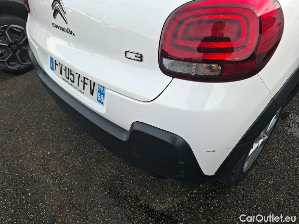  Citroen  C3 CITROEN  Société / 2020 / 5P / Berline / VU PureTech 83 S&S BVM Feel #10
