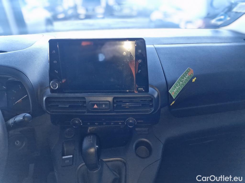  Citroen  Berlingo  Fourgon Driver M 1000 1.5 BlueHDi 100CV BVM5 E6dT #33