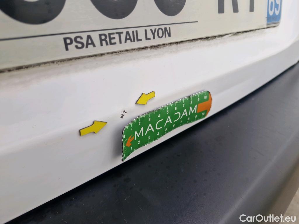  Citroen  Berlingo  Fourgon Driver M 1000 1.5 BlueHDi 100CV BVM5 E6dT #19