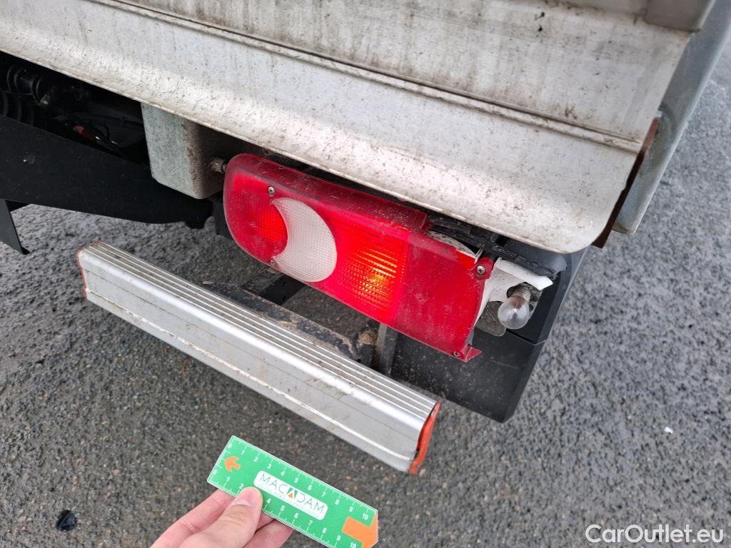  Citroen  Jumper CITROEN ChassisCabine SC / 2014 / 2P / Chassis cab 4-35 L3 BlueHDi 165 S&S BVM6 Control #11