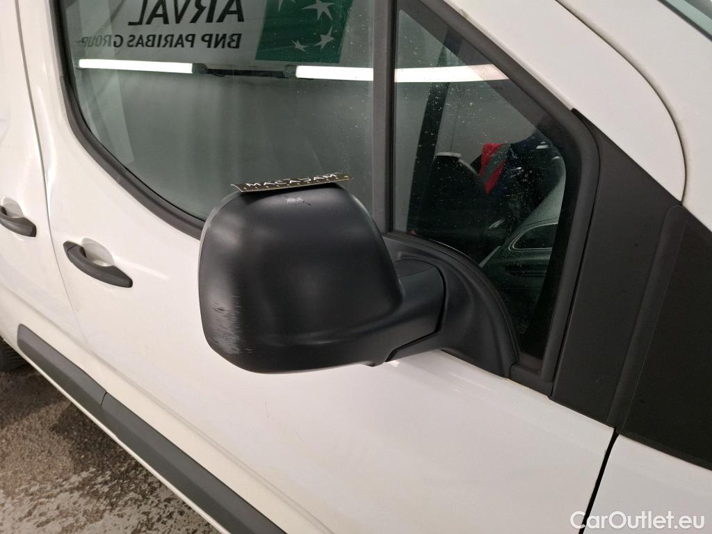  Citroen  Berlingo  Fourgon Club XL 950 1.5 BlueHDi 100CV BVM5 E6dT #102