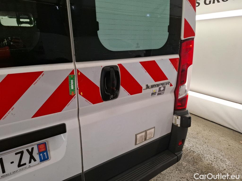  Citroen  Jumper CITROEN  VU 4p Fourgon 35 L2H2 BlueHDi 130 S&S BVM6 Club #15