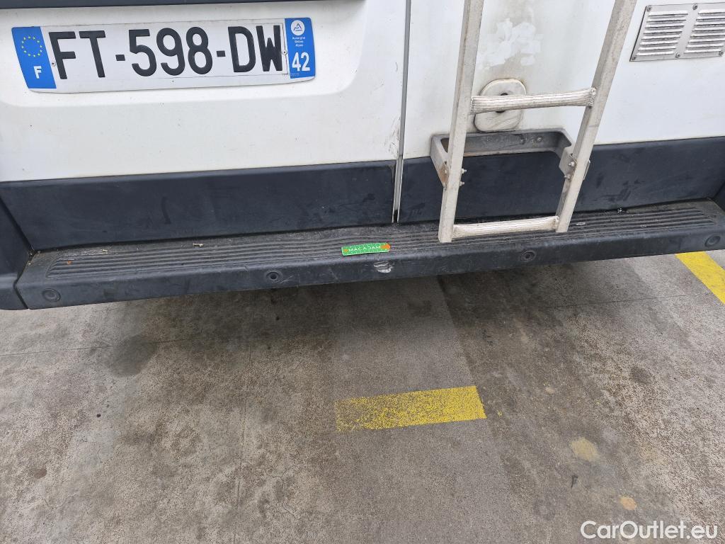  Citroen  Jumper  Fourgon Grand Volume 33 L2H2 Driver BlueHDi 140 Start&Stop 140CV BVM6 #105