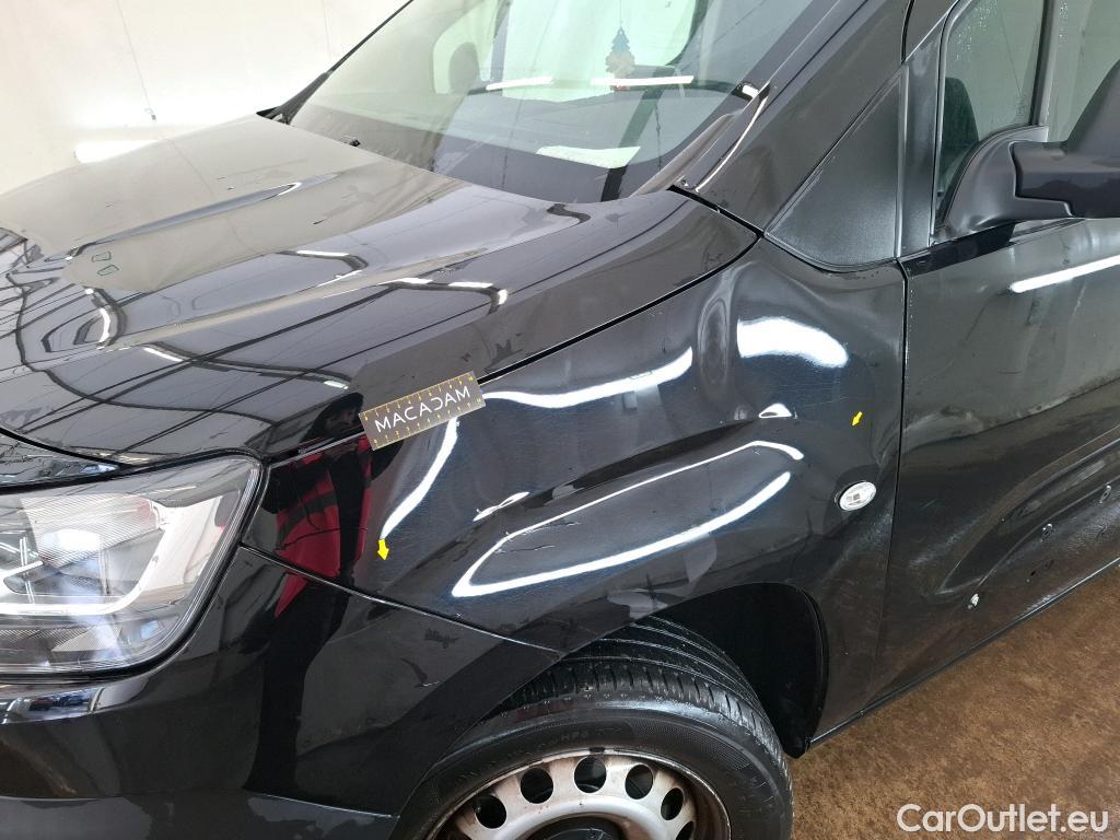  Citroen  Berlingo  Fourgon Club M 1000 1.5 BlueHDi 130CV BVA8 E6dT #11