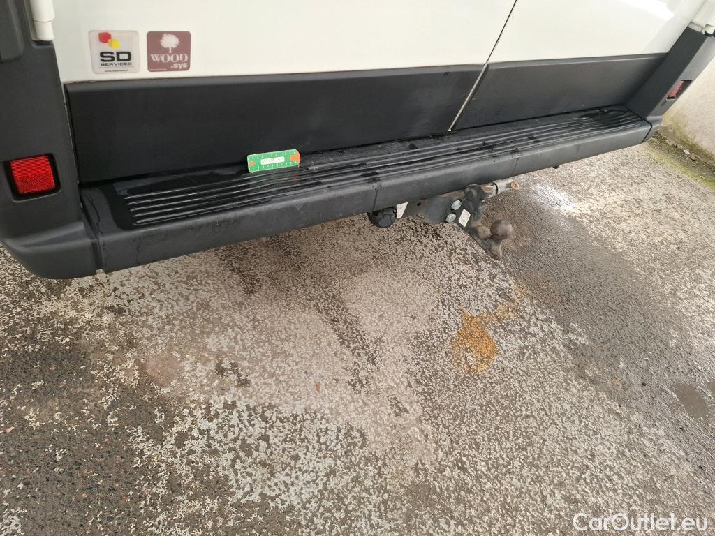  Citroen  Jumper CITROEN  CA VU 4p Fourgon 35 L2H2 BlueHDi 130 BVM6 Cab App Confort #9