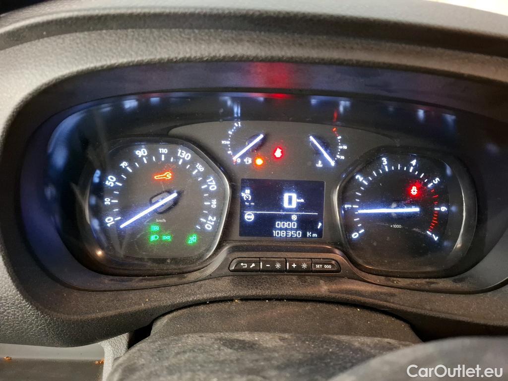  Citroen  Jumpy  Fourgon CityVan XS 1.5 BlueHDi 120CV BVM6 E6dT #5