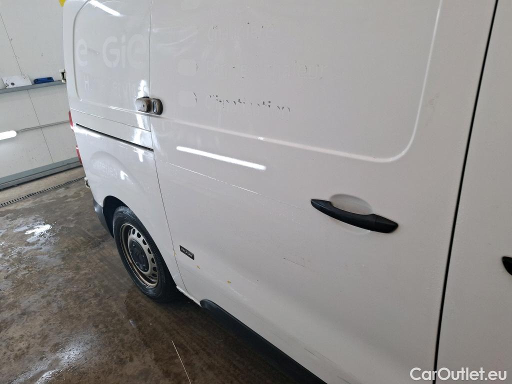  Citroen  Jumpy  Fourgon Club M 1.5 BlueHDi 100CV BVM6 E6dT #3