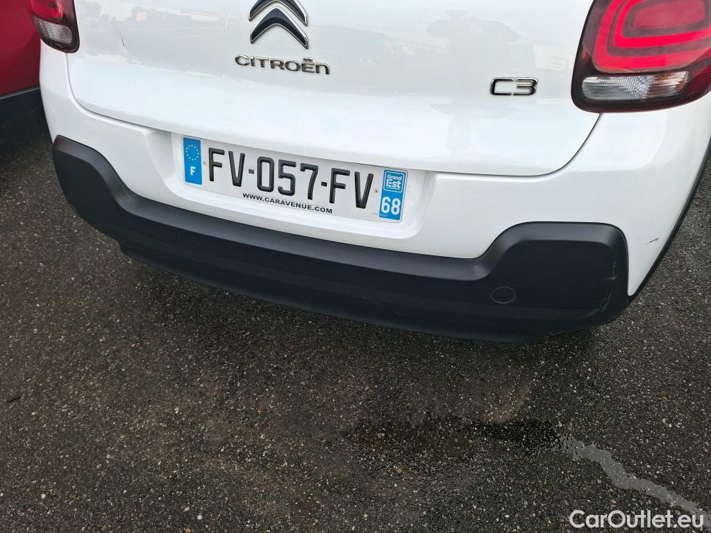  Citroen  C3 CITROEN  Société / 2020 / 5P / Berline / VU PureTech 83 S&S BVM Feel #30