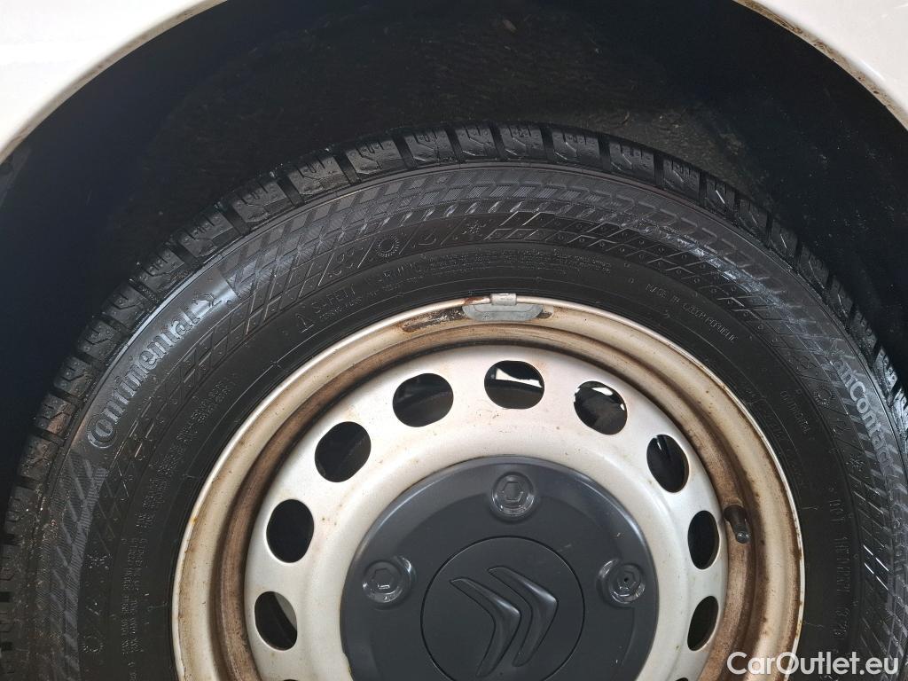  Citroen  Jumpy  Fourgon Club M 1.5 BlueHDi 100CV BVM6 E6dT #16