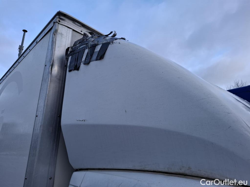  Citroen  Jumper CITROEN ChassisCabine SC / 2014 / 2P / Chassis cab 4-35 L3 BlueHDi 165 S&S BVM6 Control #8