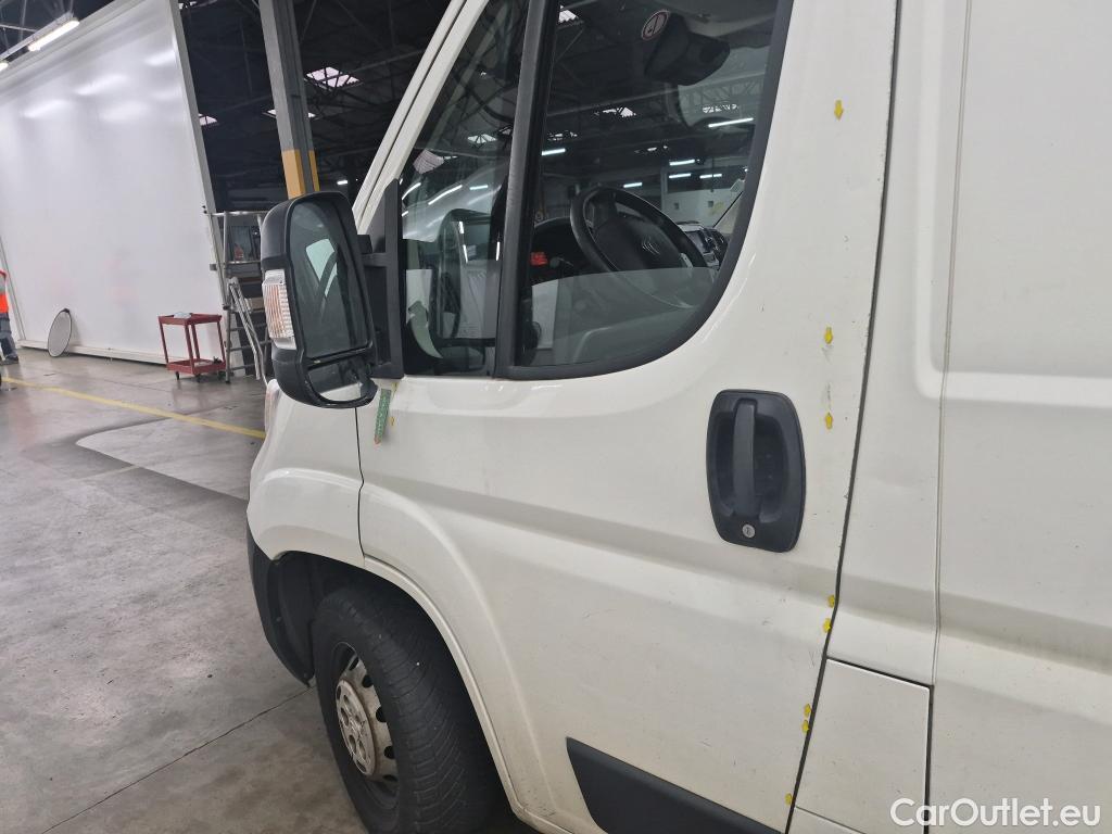 Citroen  Jumper  Fourgon Grand Volume 33 L2H2 Driver BlueHDi 140 Start&Stop 140CV BVM6 #94