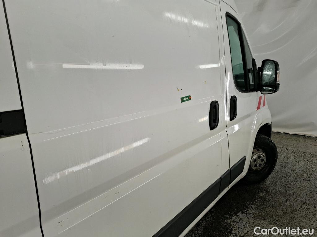  Citroen  Jumper CITROEN  VU 4p Fourgon 35 L2H2 BlueHDi 130 S&S BVM6 Club #11