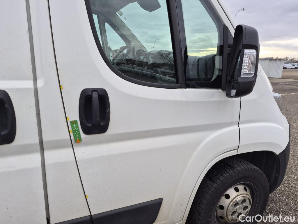  Citroen  Jumper  Fourgon Grand Volume 33 L2H2 Driver BlueHDi 140 Start&Stop 140CV BVM6 #141