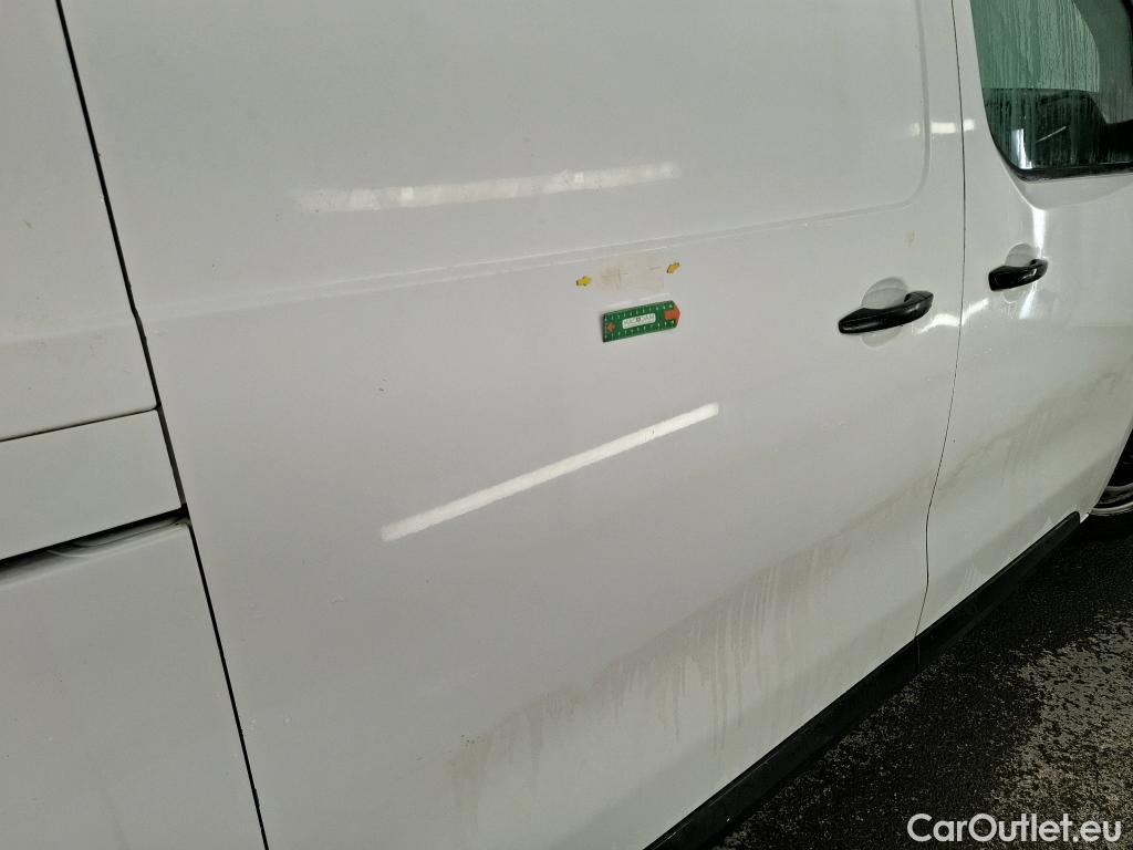  Citroen  Jumpy  Fourgon Club M 2.0 BlueHDi 120CV BVM6 E6dT #9