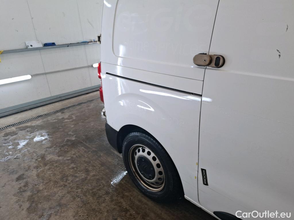  Citroen  Jumpy  Fourgon Club M 1.5 BlueHDi 100CV BVM6 E6dT #1