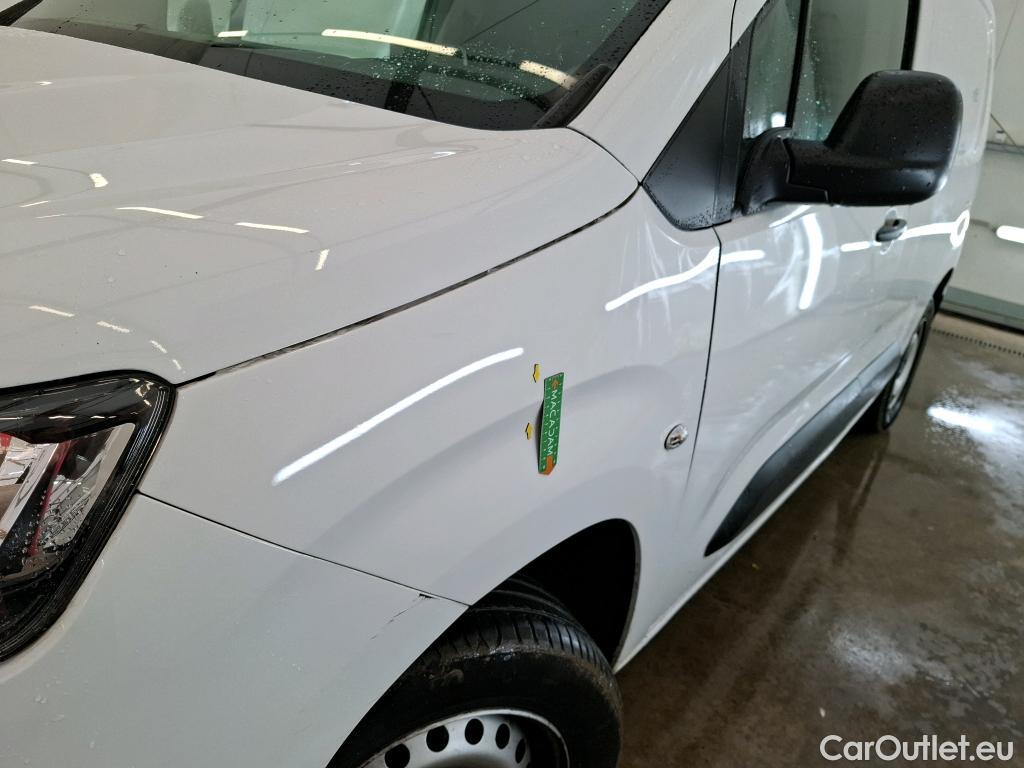  Citroen  Berlingo  Fourgon Driver M 650 1.6 BlueHDi 100CV BVM5 E6 #43