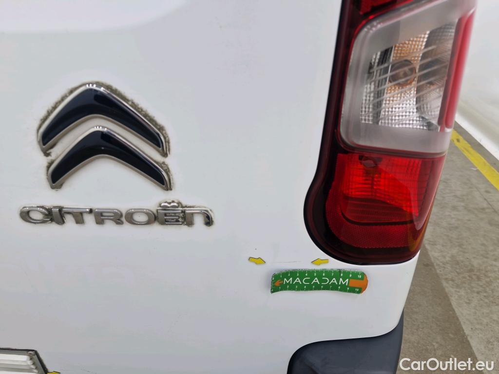  Citroen  Berlingo  Fourgon Driver M 1000 1.5 BlueHDi 100CV BVM5 E6dT #65