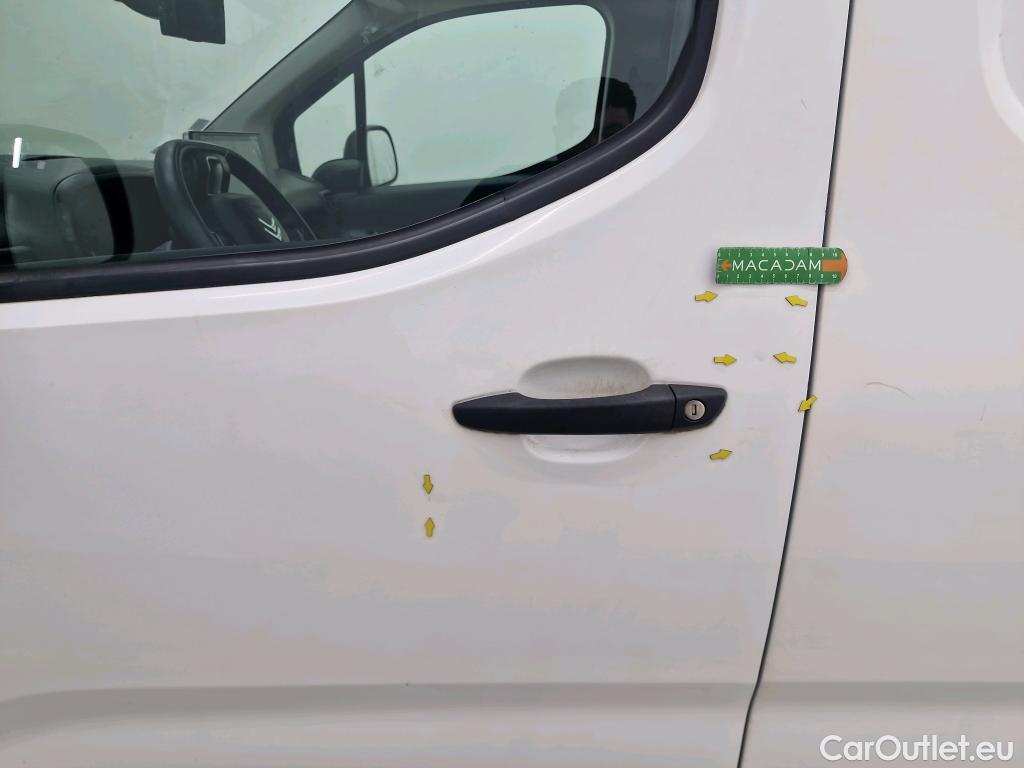  Citroen  Berlingo  Fourgon Driver M 1000 1.5 BlueHDi 100CV BVM5 E6dT #43