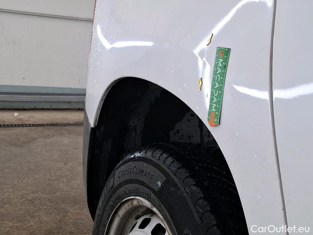  Citroen  Berlingo  Fourgon Driver M 650 1.5 BlueHDi 100CV BVM5 E6dT #5