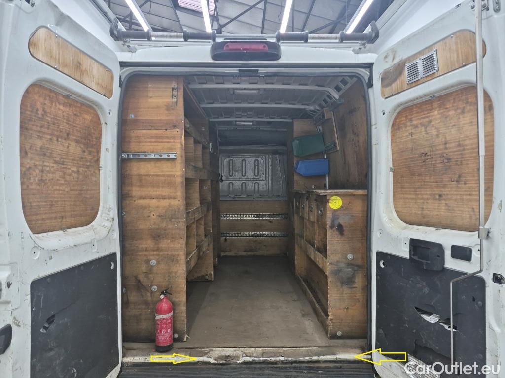  Citroen  Jumper  Fourgon Grand Volume 33 L2H2 Driver BlueHDi 140 Start&Stop 140CV BVM6 #70