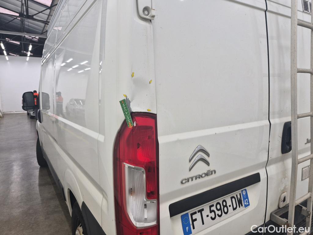  Citroen  Jumper  Fourgon Grand Volume 33 L2H2 Driver BlueHDi 140 Start&Stop 140CV BVM6 #61