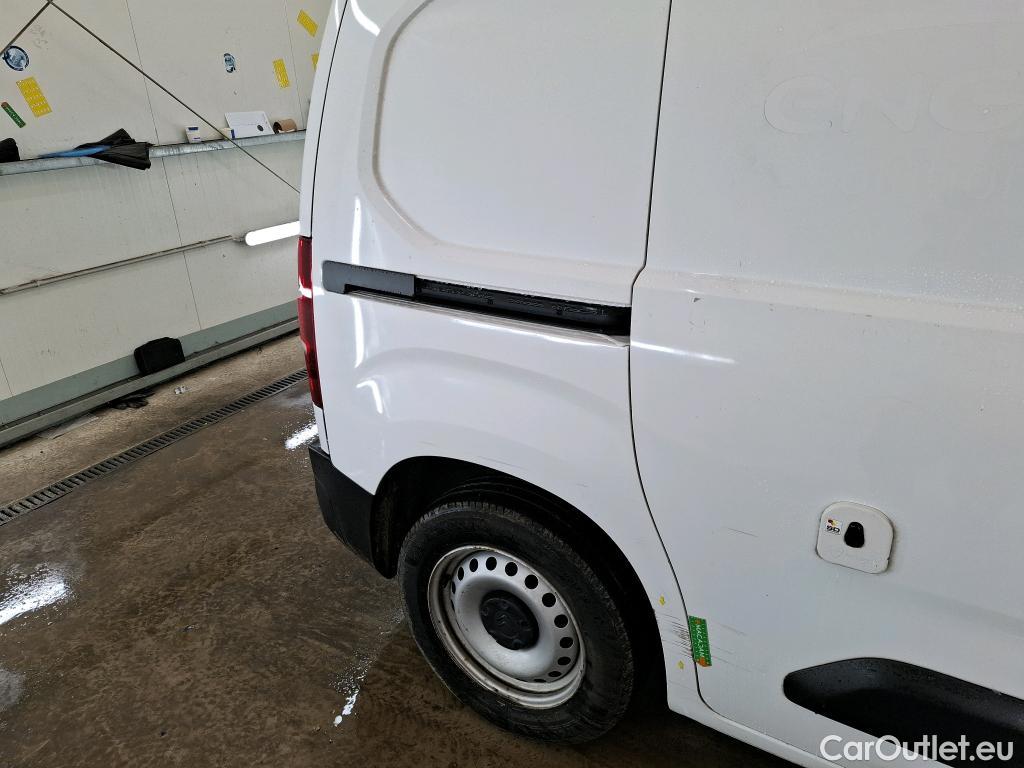  Citroen  Berlingo  Fourgon Driver M 650 1.6 BlueHDi 100CV BVM5 E6 #15