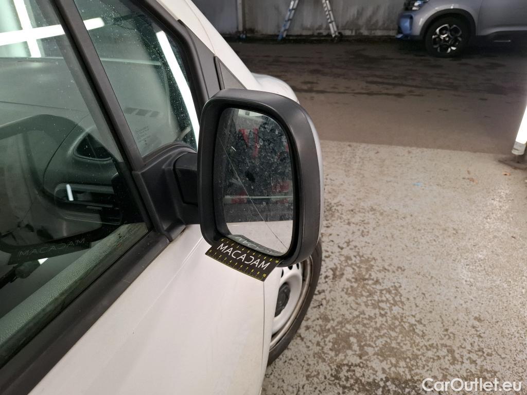  Citroen  Berlingo  Fourgon Club XL 950 1.5 BlueHDi 100CV BVM5 E6dT #78