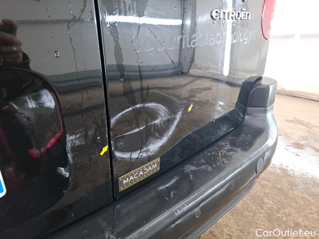  Citroen  Berlingo  Fourgon Club M 1000 1.5 BlueHDi 130CV BVA8 E6dT #29