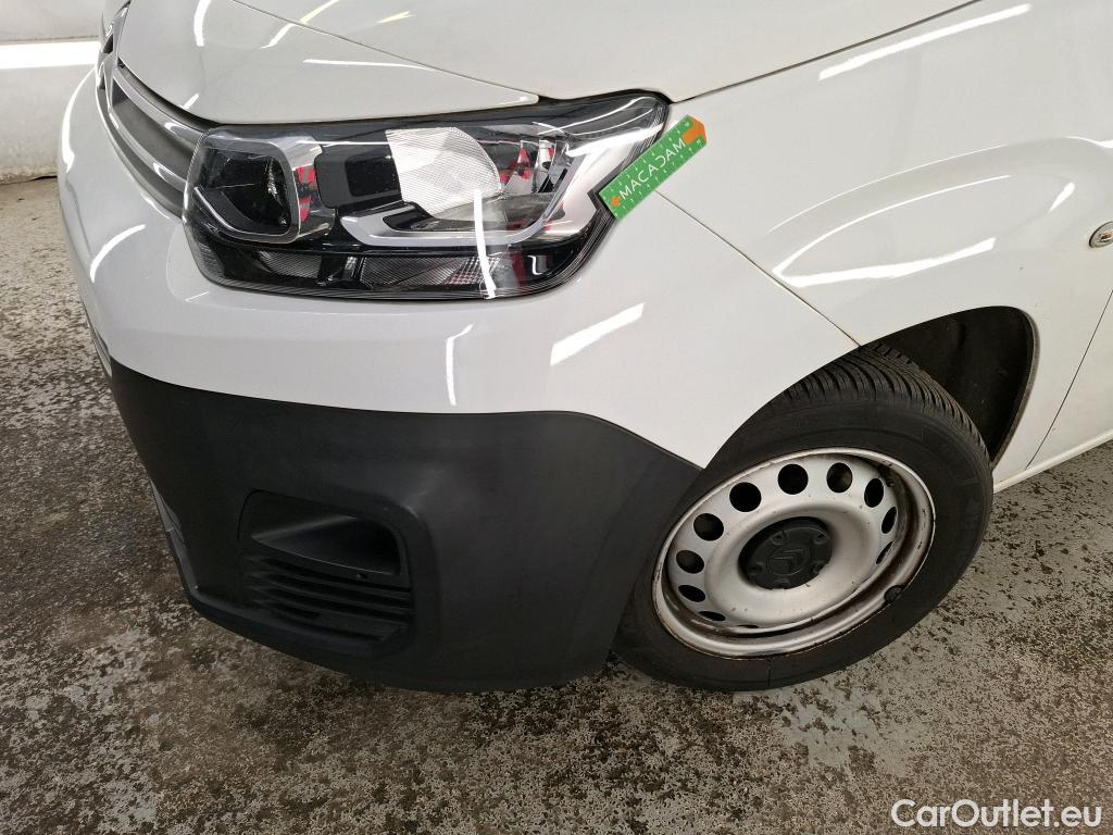  Citroen  Berlingo  Fourgon Club XL 950 1.5 BlueHDi 100CV BVM5 E6dT #70