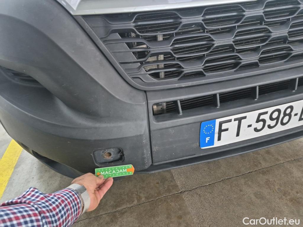  Citroen  Jumper  Fourgon Grand Volume 33 L2H2 Driver BlueHDi 140 Start&Stop 140CV BVM6 #127