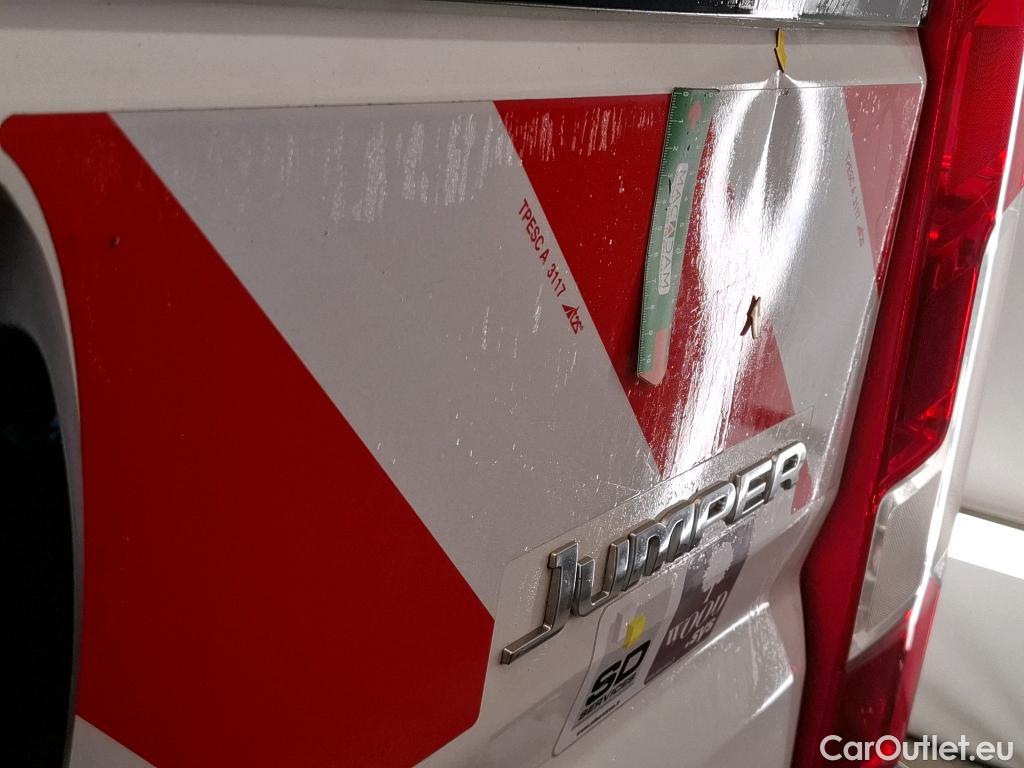  Citroen  Jumper CITROEN  VU 4p Fourgon 35 L2H2 BlueHDi 130 S&S BVM6 Club #17