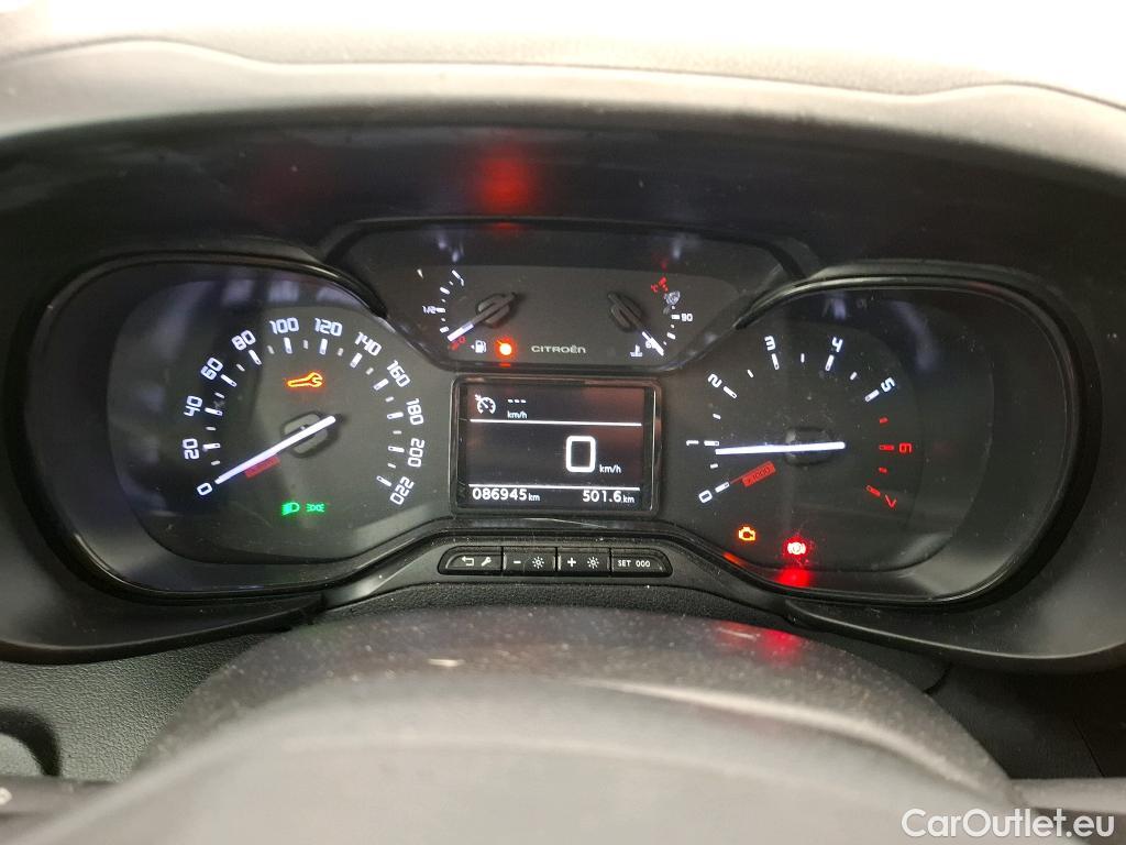  Citroen  Berlingo  Fourgon Driver M 650 1.6 BlueHDi 100CV BVM5 E6 #46