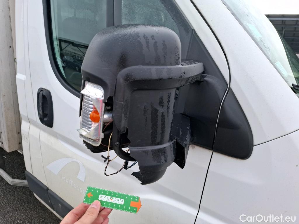  Citroen  Jumper CITROEN ChassisCabine SC / 2014 / 2P / Chassis cab 4-35 L3 BlueHDi 165 S&S BVM6 Control #7