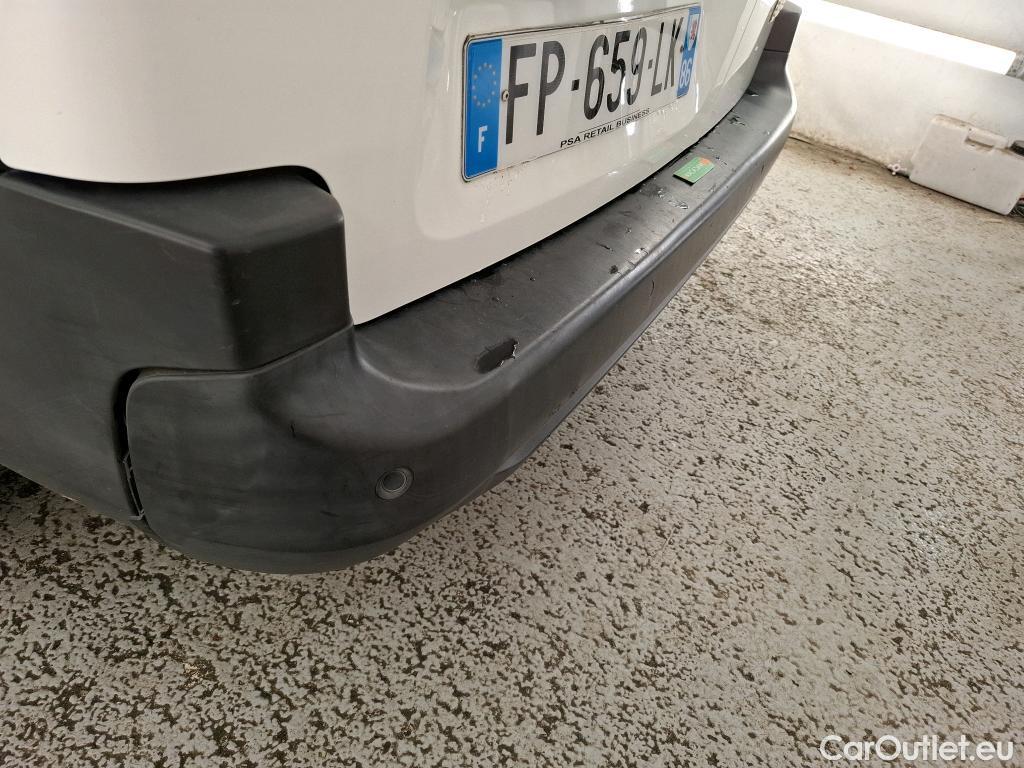  Citroen  Berlingo  Fourgon Club XL 950 1.5 BlueHDi 100CV BVM5 E6dT #30