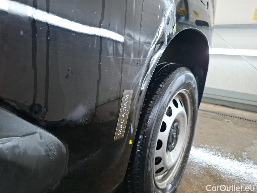  Citroen  Berlingo  Fourgon Club M 1000 1.5 BlueHDi 130CV BVA8 E6dT #8