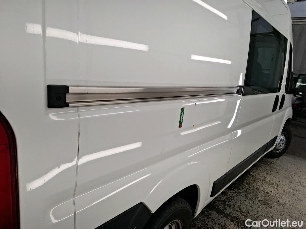  Citroen  Jumper CITROEN  CA VU 4p Fourgon 35 L2H2 BlueHDi 130 BVM6 Cab App Confort #1