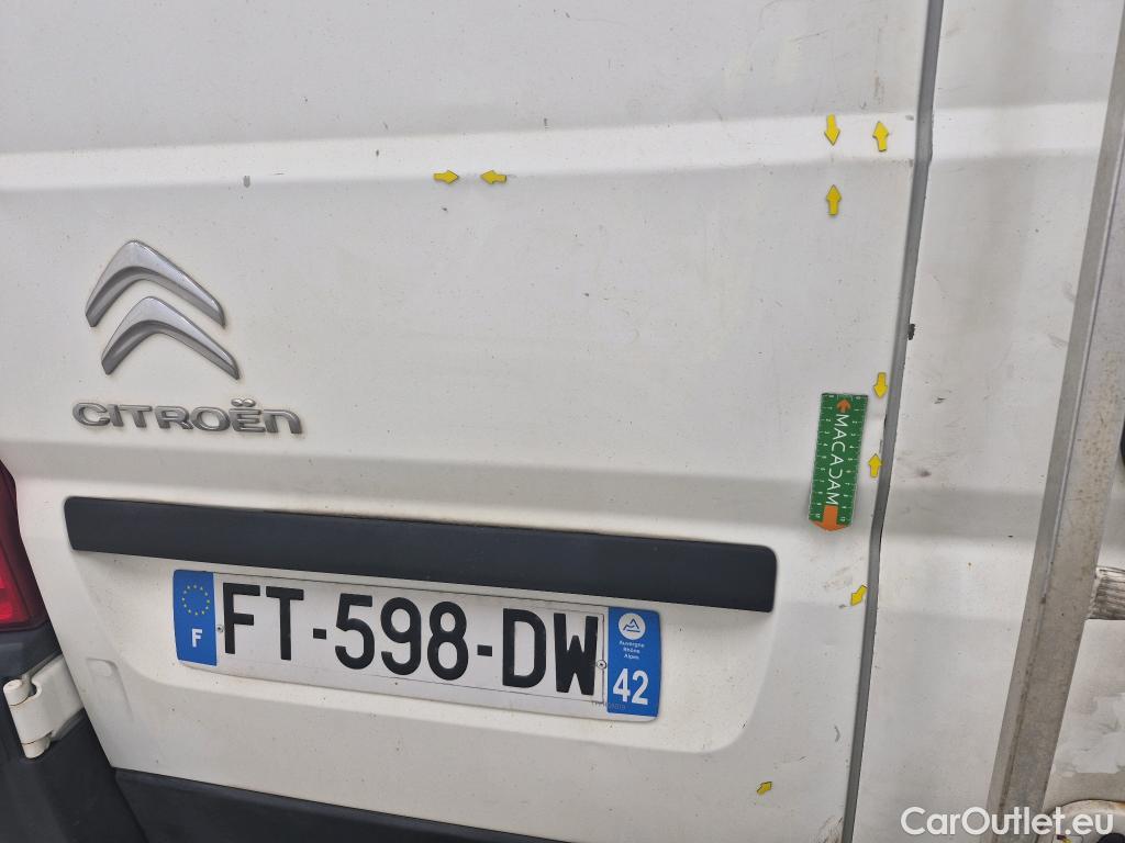  Citroen  Jumper  Fourgon Grand Volume 33 L2H2 Driver BlueHDi 140 Start&Stop 140CV BVM6 #72