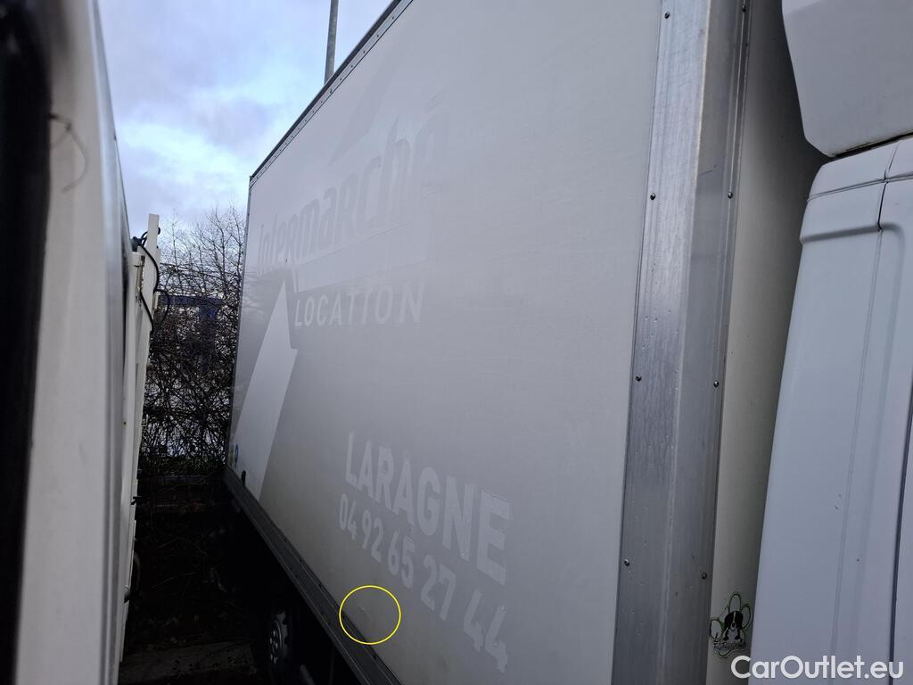  Citroen  Jumper CITROEN ChassisCabine SC / 2014 / 2P / Chassis cab 4-35 L3 BlueHDi 165 S&S BVM6 Control #2