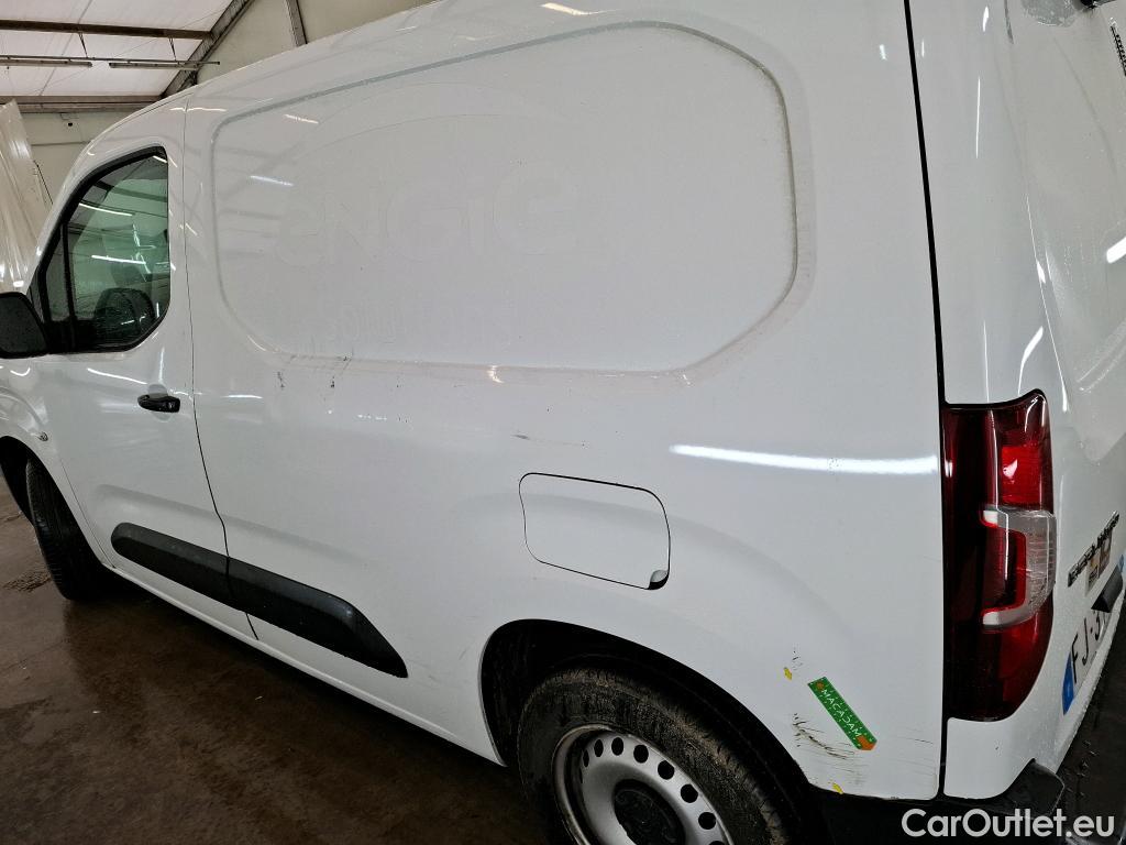  Citroen  Berlingo  Fourgon Driver M 650 1.6 BlueHDi 100CV BVM5 E6 #3