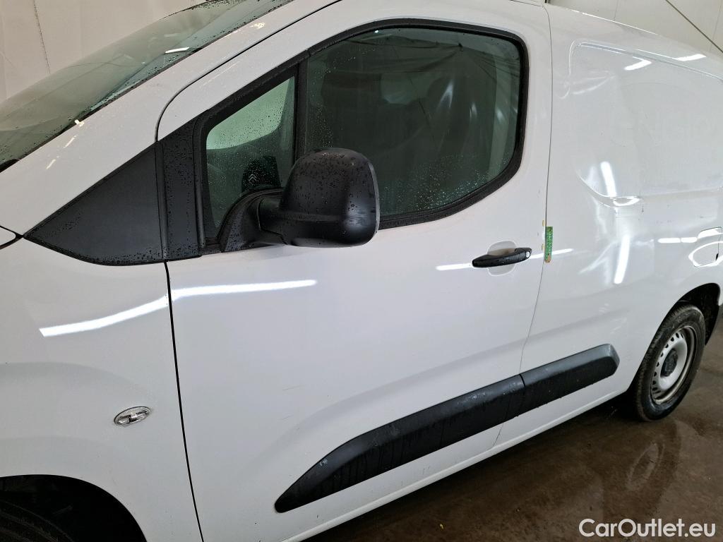  Citroen  Berlingo  Fourgon Driver M 650 1.6 BlueHDi 100CV BVM5 E6 #34
