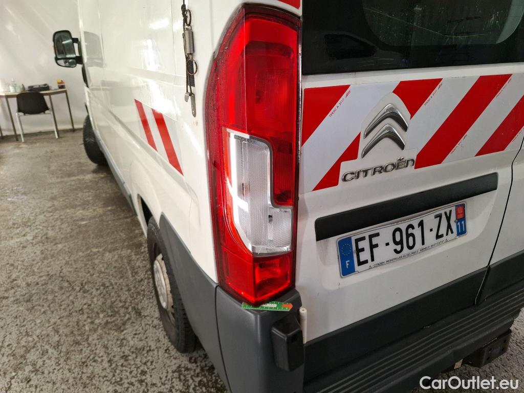  Citroen  Jumper CITROEN  VU 4p Fourgon 35 L2H2 BlueHDi 130 S&S BVM6 Club #18