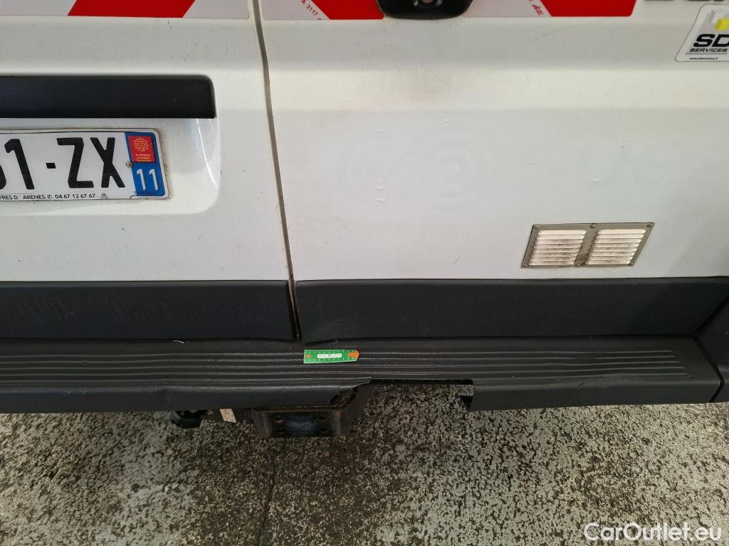  Citroen  Jumper CITROEN  VU 4p Fourgon 35 L2H2 BlueHDi 130 S&S BVM6 Club #32