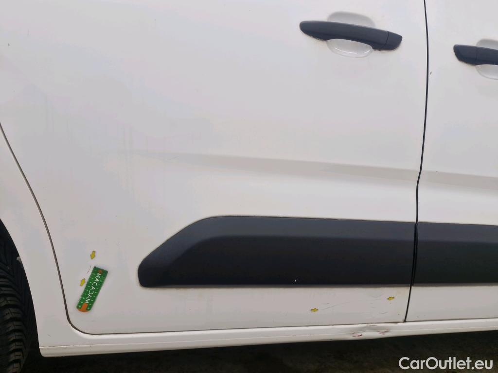  Citroen  Berlingo  Fourgon Driver M 1000 1.5 BlueHDi 100CV BVM5 E6dT #8