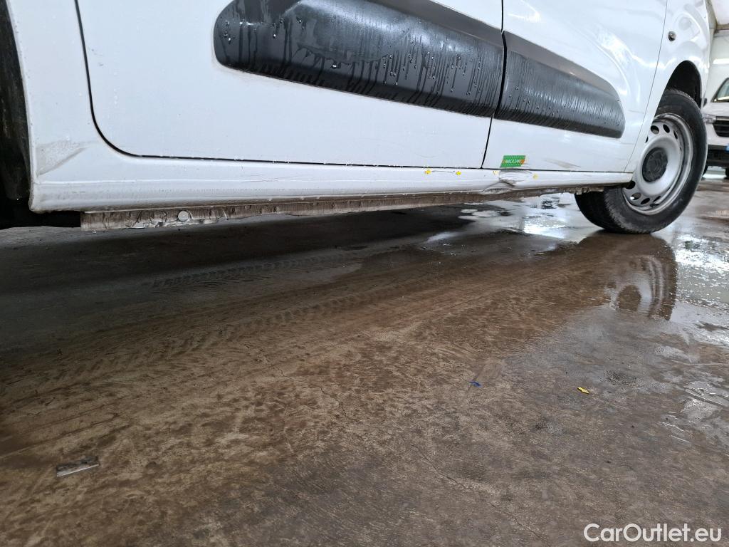  Citroen  Berlingo  Fourgon Driver M 1000 1.5 BlueHDi 100CV BVM5 E6dT #19