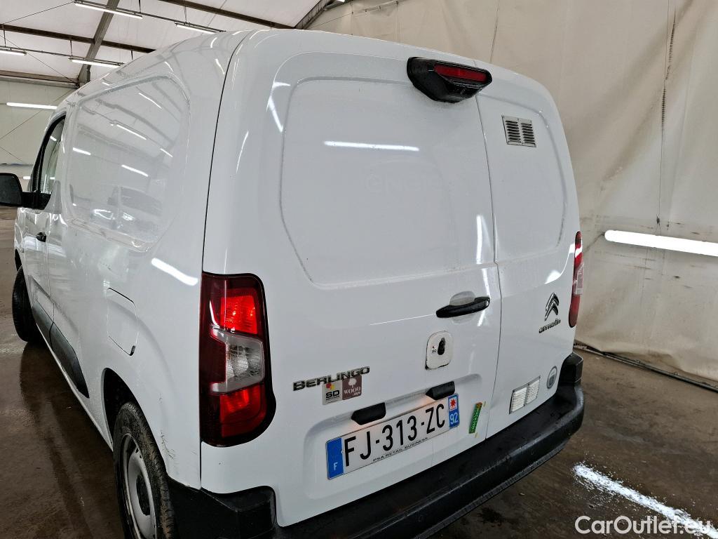  Citroen  Berlingo  Fourgon Driver M 650 1.6 BlueHDi 100CV BVM5 E6 #18