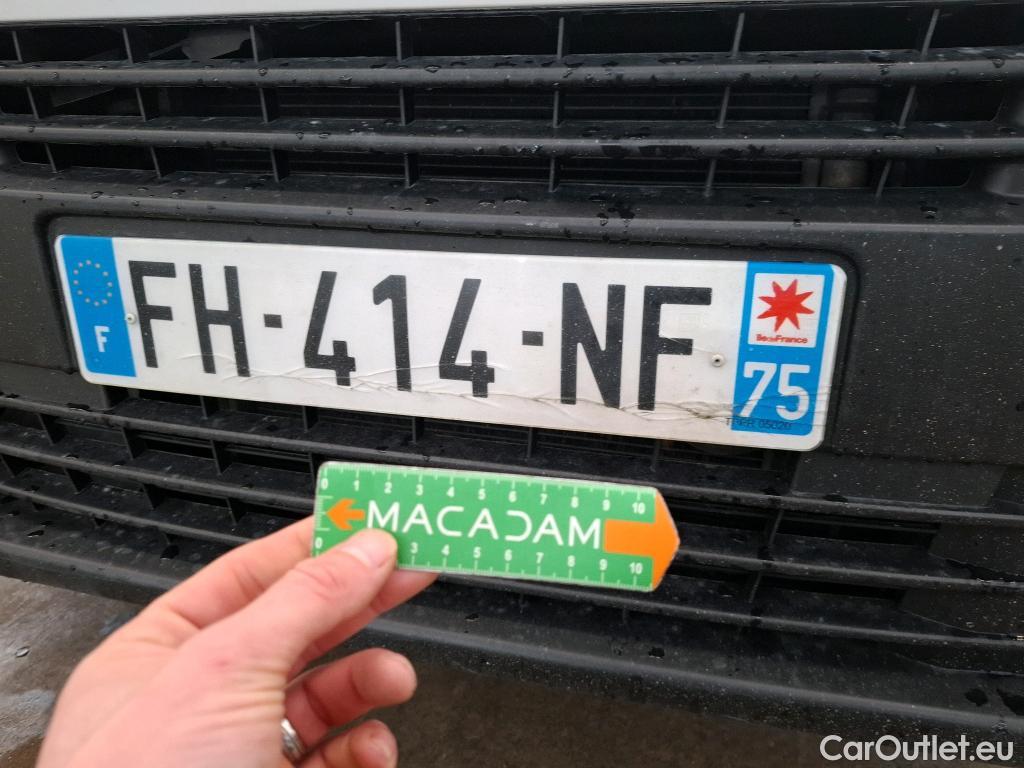  Citroen  Jumpy CITROEN  VU 4p Fourgon Taille M BlueHDi 95 BVM Club #5