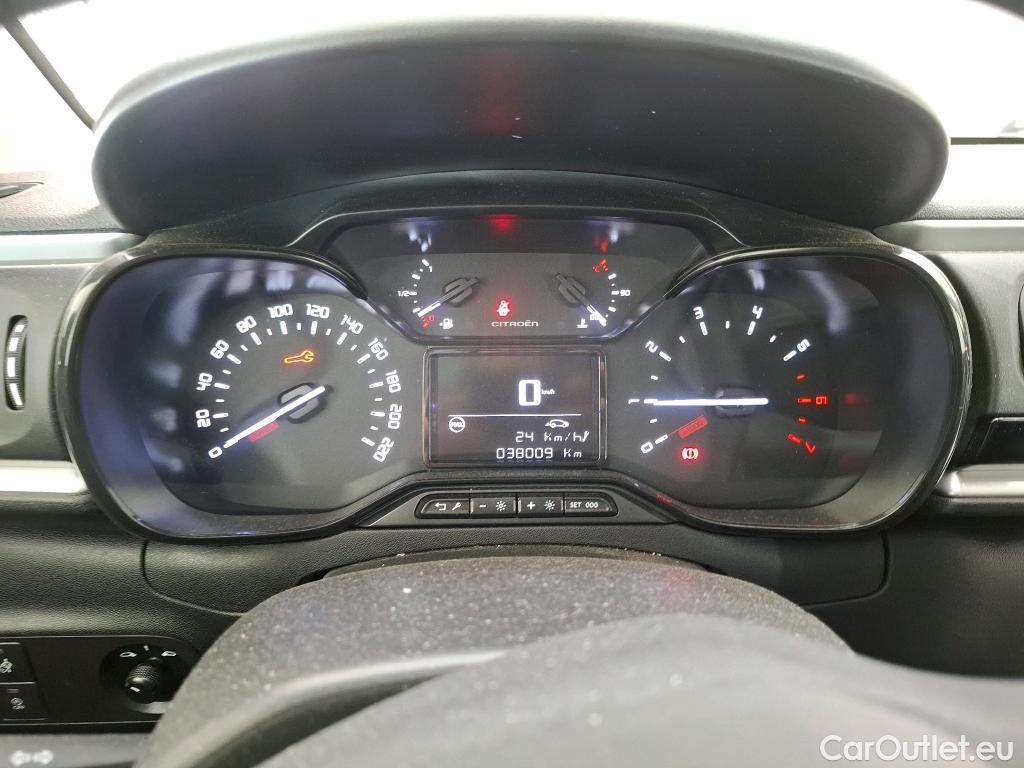  Citroen  C3  Société Feel 1.2 PureTech 80CV BVM5 E6dT #26